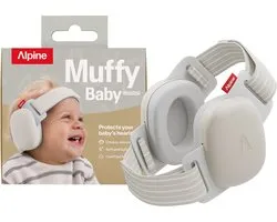 Alpine casque anti-bruit enfant Muffy
