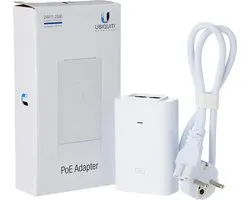 Ubiquiti Networks - POE-24-30W-G-WH - PoE adapter - 30W - Gigabit Ethernet - Wit