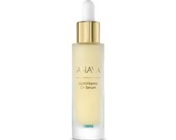 AHAVA MultiVitamin Firming Serum - Raffermit et hydrate la peau - Réduit les signes de l'âge - Contient des vitamines B, C et D - VEGAN - Sans Alcohol- ni paraben - 30ml