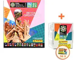 Promo Pack FIFA Women's World Cup 2023 - Panini
