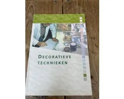 Decoratieve Technieken