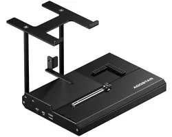 AOOSTAR EG02 eGPU-dock, Oculink (PCIe 4.0 x4) + 2x Thunderbolt 5-interface, ondersteuning voor ATX/SFX-voeding