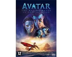 Avatar - The Way Of Water (DVD)