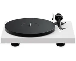 Pro-Ject: Debut EVO 2 platenspeler - Satijn wit