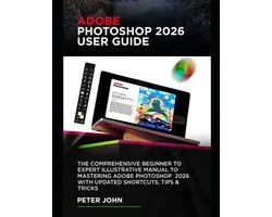 Adobe Photoshop 2026 User Guide