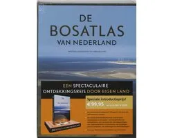 De Bosatlas van Nederland