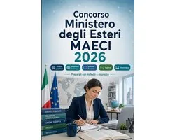 Concorso Ministero degli Esteri MAECI 2026