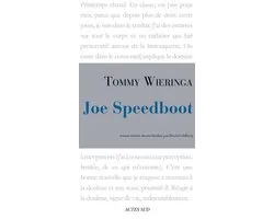 Joe Speedboot