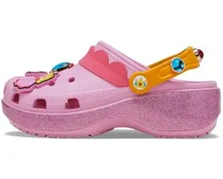 Crocs Classic Platform Clog Super Mario Bros. Princess Peach (Femme) - Taille 37-38