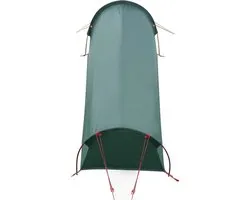Highlander Falcon Bivi tent Pine Green - compacte shelter - Groen
