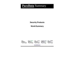 PureData World Summary 3749 - Security Products World Summary