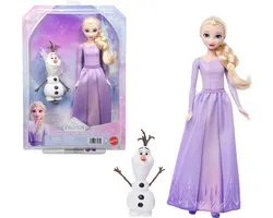 Disney Princess Disney Frozen Arendelle Elsa & Olaf Doll & Figure