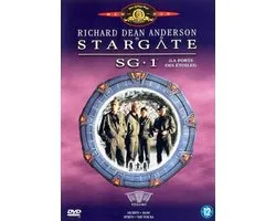 Star Gate 4 - Serie 2 [9 - 12]
