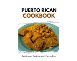 Puerto Rican Cookbook