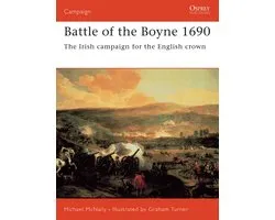 Battle of the Boyne 1690