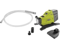 RYOBI – R18TP-0 – Waterpomp – 1500 l/u – 14 m opvoerhoogte