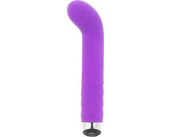 TOYJOY - Tickle My Senses G-Vibe - Vibrators G-spot Paars