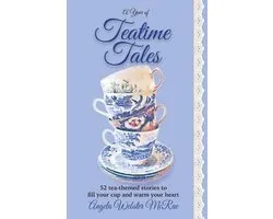 A Year of Teatime Tales