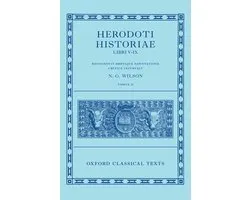 Herodoti Historiae Libri V-IX