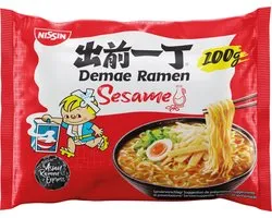Nissin Demae Ramen Instant Noedels Sesam 30 x 100 g