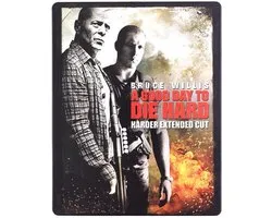 A Good Day to Die Hard [Blu-Ray] steel Box