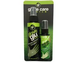 GloveGlu Goalkeeper Formula + GloveGlu Wash & Prepare Mini
