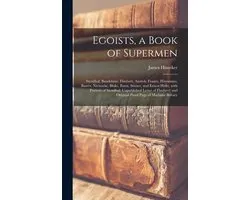 Egoists, a Book of Supermen