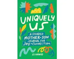 Parenting Book Series- Uniquely Us: Mother & Son