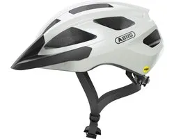 Casque Route Abus 96148 - MACATOR MIPS PEARL WHITE L