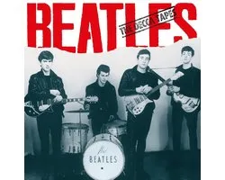 The Beatles - The Decca Tapes (LP)