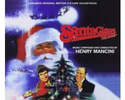 Santa Claus, The Movie [Original Soundtrack]
