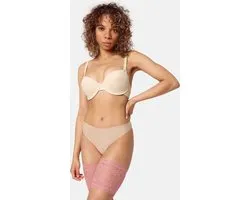 Merry Style Dames Dijenbanden – Zalm – XS - MS-MS10-437-TBA