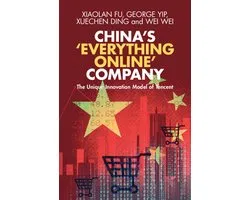 China's ‘Everything Online' Company