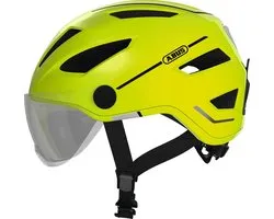 Casque Abus 81932 - PEDELEC 2.0 ACE SIGNAL YELLOW L