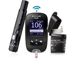 Accu-Chek Guide kit - mg/dL