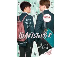 Heartstopper Volume One - Netflix Edition