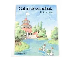 Het gat in de zandbak