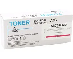 Toner de marque maison ABC adapté à Utax PK-5020M Magenta adapté à Utax P-C3563DN P-C3563N P-C3563i MFP P-C3567i MFP Triumph Adler