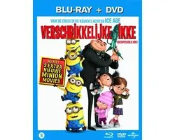 Verschrikkelijke Ikke (D) [bd/Combo]