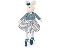 Pop Muis Charlotte 'La Petite Ecole de Danse'