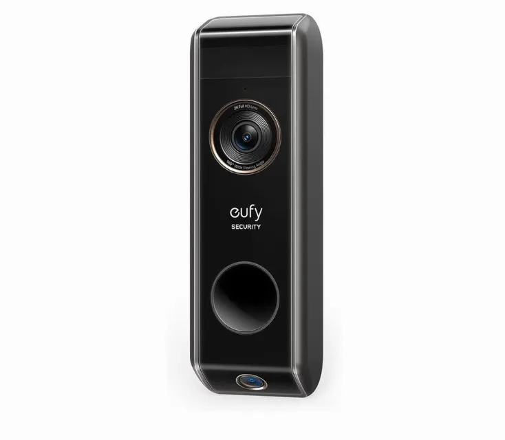 eufy Security Video Doorbell S330 (Battery-Powered) add-on,Security Camera