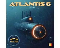 Atlantis 6 - 25 Years