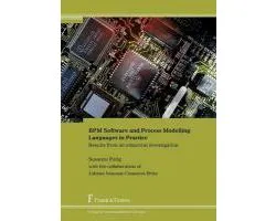 BPM Software and Process Modelling Languages in Practice. Results from an Empirical Investigation