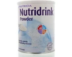 Nutridrink Poeder Neutral - 670 gram