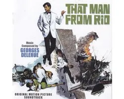 That Man From Rio (Original Soundtrack)