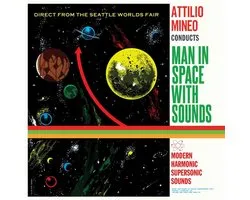 Man in Space with Sounds