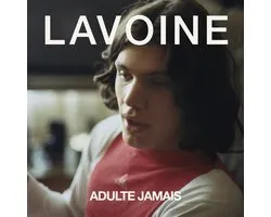 Marc Lavoine - Adulte Jamais (CD) (Reissue)
