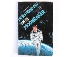 James bond en de moonraker