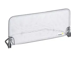 Safety 1st Bedhekje - Standaard 90cm - Grijs