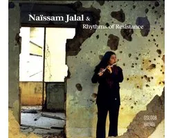 Naïssam Jalal & Rhythms Of Resistance - Osloob Hayati (CD)